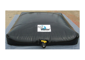 POTABLE WATER BLADDER 600 GAL. by First Water