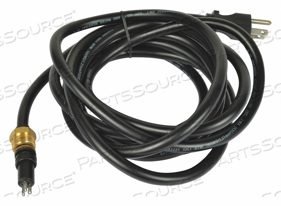 CORD SET by DAYTON ELECTRIC MANUFACTURING CO CORD SET by DAYTON ELECTRIC MANUFACTURING CO