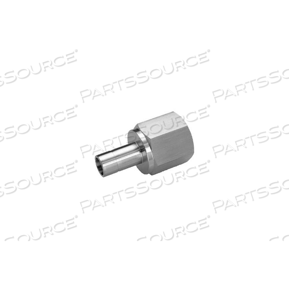 FEMALE ADAPTER SS by Ham-Let