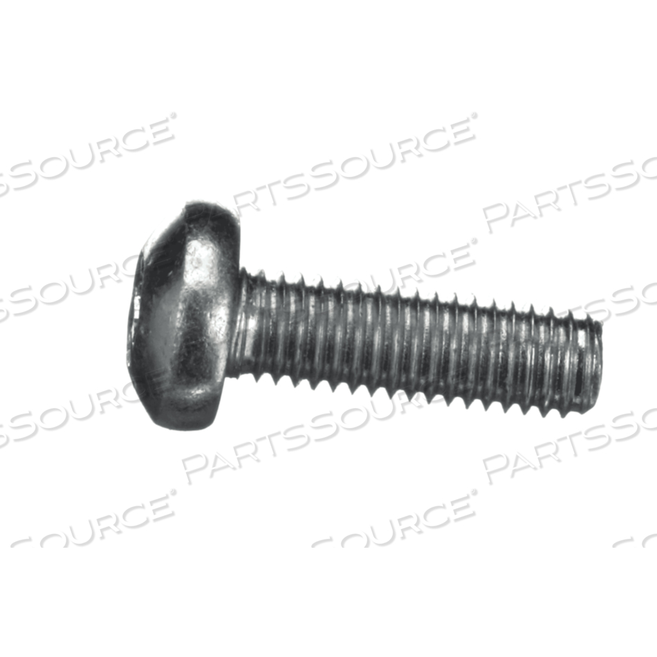 SCREW,ROLL,PAN,TX,M5-.8,16,ZN by Hillrom