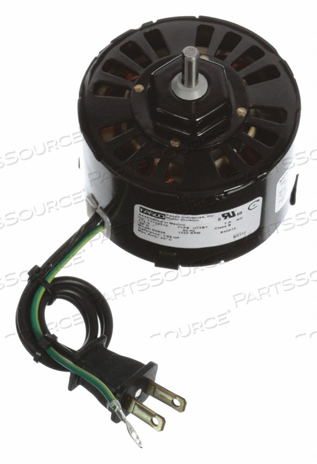 CONDENSER FAN MOTOR 1/88 HP FACE 115V by Fasco CONDENSER FAN MOTOR 1/88 HP FACE 115V by Fasco