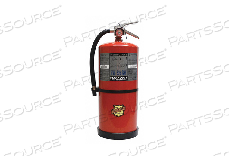 FIRE EXTINGUISHER ABC 20 LB. 21-1/4 IN.H by Buckeye