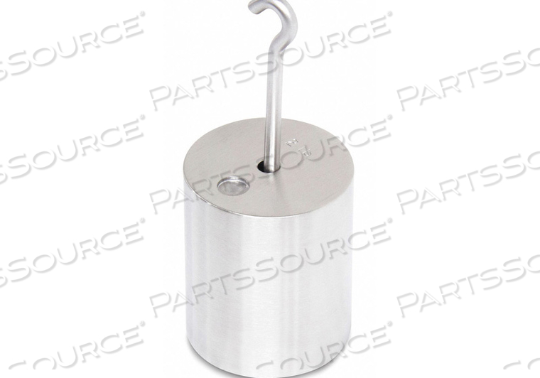 WEIGHT HOOK 2 LB. SS CLASS 6 by Rice Lake Weighing Systems WEIGHT HOOK 2 LB. SS CLASS 6 by Rice Lake Weighing Systems