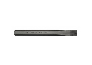 COLD CHISEL 5/8 IN X 6-1/2 IN. STEEL by Mayhew Select