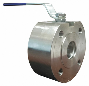 BALL VALVE 1 PIPE LEVER HANDLE by Bonomi