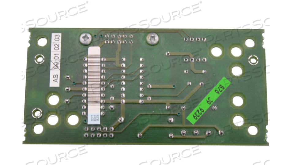 ENCODER BOARD    ESD 