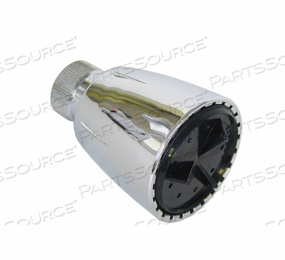 SHOWERHEAD ADJUSTABLE CHROME BRASS by Kissler SHOWERHEAD ADJUSTABLE CHROME BRASS by Kissler