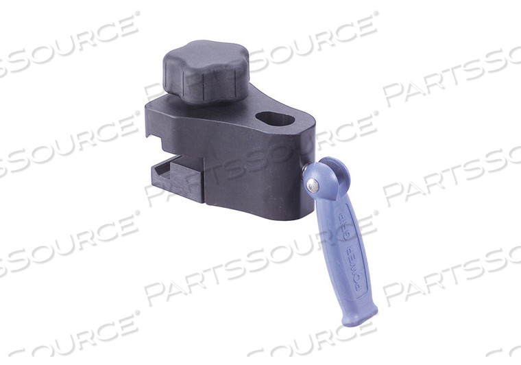 SIMPLE CLAMP - BLACK by AliMed, Inc.