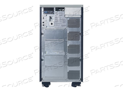 POWER ARRAY CABINET - EXTERNAL - AC 120/208/240 V by APC / American Power Conversion