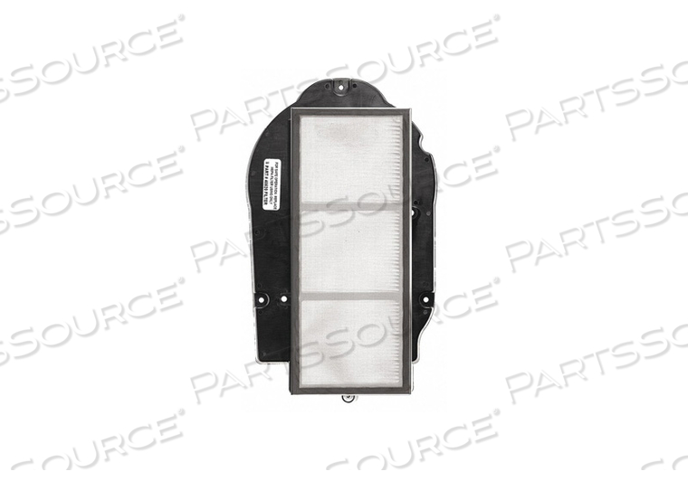 HEPA FILTER RETROFIT KIT BLCK METAL MESH by Excel Dryer