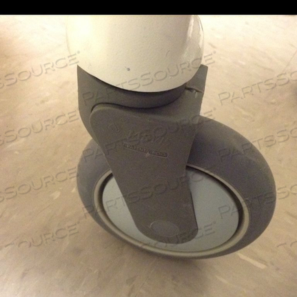 LARGE STEM DUAL LOCK CASTER (NEW STYLE) 