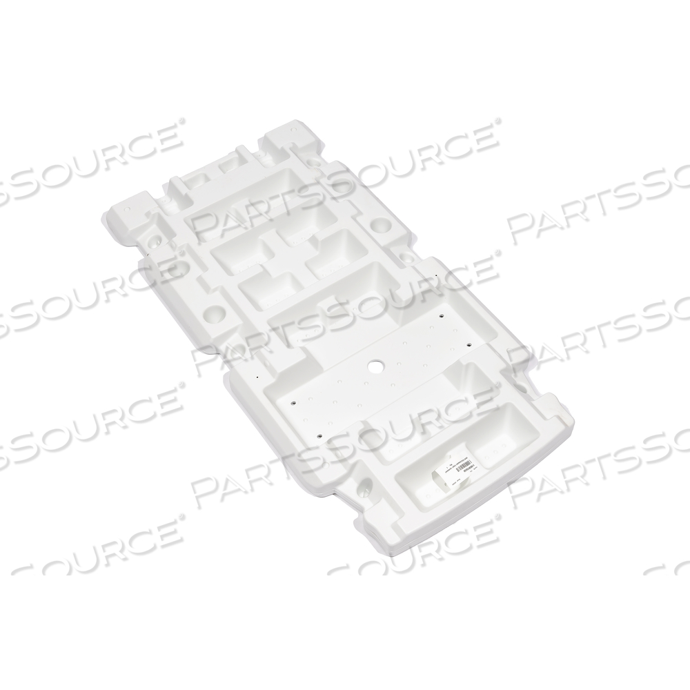 FOOT SKIN, STATIONARY, WHITE, 26IN SIZE by Stryker Medical