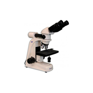 HALOGEN BINOCULAR INCIDENT LIGHT METALLURGICAL MICROSCOPE by Meiji Techno