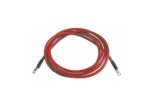 RED POWER CABLE ASSEMBLY 10 FT by Oasis Manufacturing