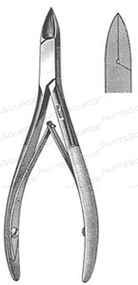 SURGICAL NAIL SPLITTER, SPDR-067 