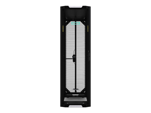 HPE 600MM X 1075MM G2 ENTERPRISE SHOCK RACK - RACK - BLACK WITH SILVER ACCENTS - 42U - 19" - FOR PROLIANT FOR MICROSOFT AZURE STACK by HP (Hewlett-Packard) HPE 600MM X 1075MM G2 ENTERPRISE SHOCK RACK - RACK - BLACK WITH SILVER ACCENTS - 42U - 19" - FOR PROLIANT FOR MICROSOFT AZURE STACK by HP (Hewlett-Packard)