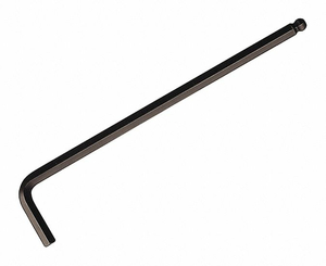 2.5MM X 111MM METRIC BALL END L-KEY LON by Wiha Tools 2.5MM X 111MM METRIC BALL END L-KEY LON by Wiha Tools