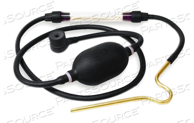 SAMPLING HOSE ASSEMBLY by Fisher Healthcare