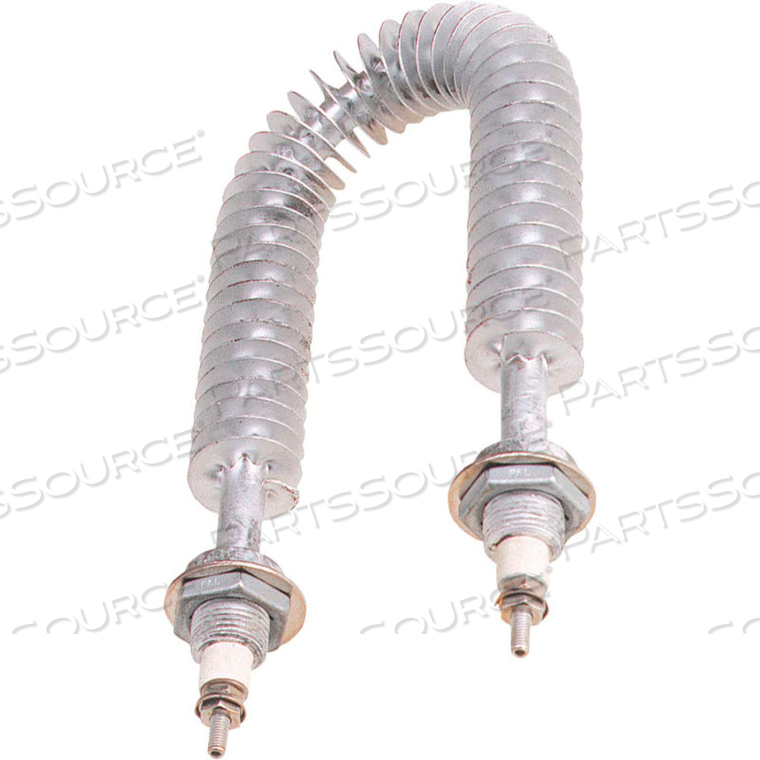 FINNED TUBULAR HEATING ELEMENT 240V by Vulcan