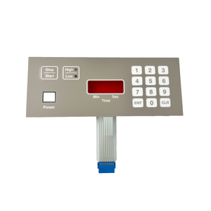 FRONT PANEL ASSEMBLY by Dade Behring / Siemens Healthcare Diagnostics Inc.