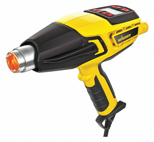 FURNO 500 150 TO 1200°F 1500W ERGONOMIC HANDLE DIGITAL HEAT GUN by Wagner