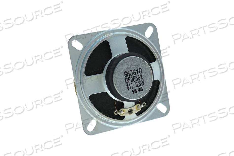 SPEAKER by Parks Medical Electronics