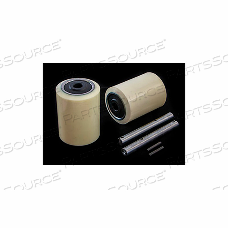 LOAD WHEEL KIT FOR ELECTRIC PALLET JACK - FITS YALE MODEL# MPB 040 E (B827) by GPS - Generic Parts Service