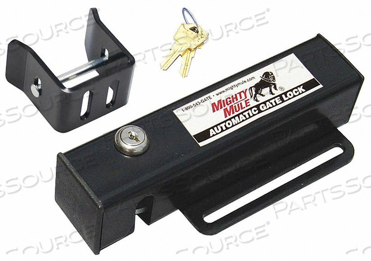 AUTOMATIC GATE LOCK by Mighty Mule AUTOMATIC GATE LOCK by Mighty Mule
