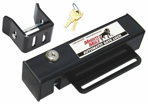 AUTOMATIC GATE LOCK by Mighty Mule