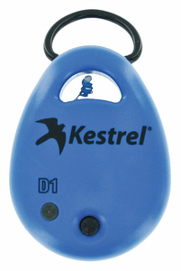DATA LOGGER TEMPERATURE BLUE by Kestrel DATA LOGGER TEMPERATURE BLUE by Kestrel