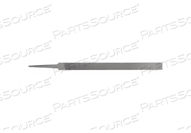 PILLAR FILE SWISS RECT. #4/DOUBLE by Simonds