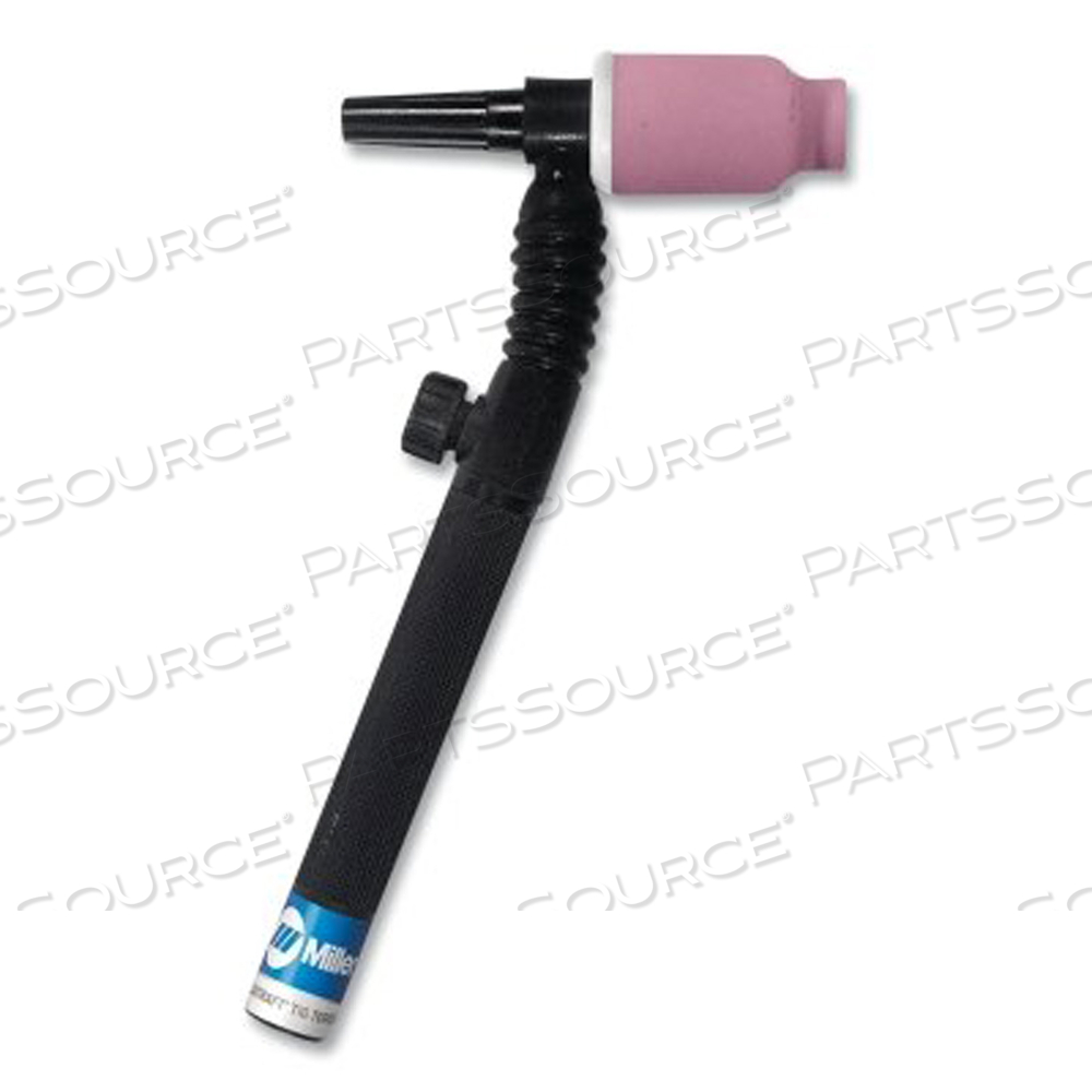 WP-9FV TIG TORCH KIT, FLEXIBLE HEAD, by Weldcraft WP-9FV TIG TORCH KIT, FLEXIBLE HEAD, by Weldcraft