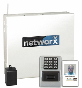 WIRELESS PROX/KEYPAD W/NETPANEL by Locdown