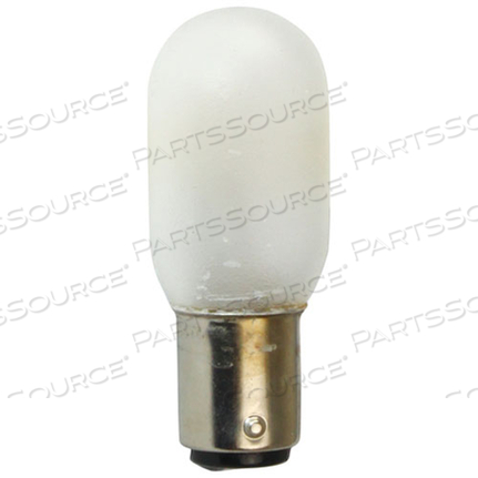 LIGHT BULB - 15W 