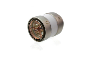 300W CERAMIC XENON LAMP WITH HEAT SINK by Cuda Surgical