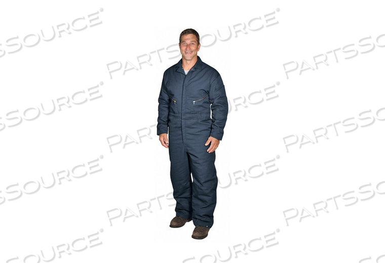 E8387 COVERALL CHEST 42 TO 44IN. NAVY by VF Imagewear, Inc.