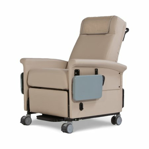 TRANSPORT / MANUAL RECLINER by McKesson