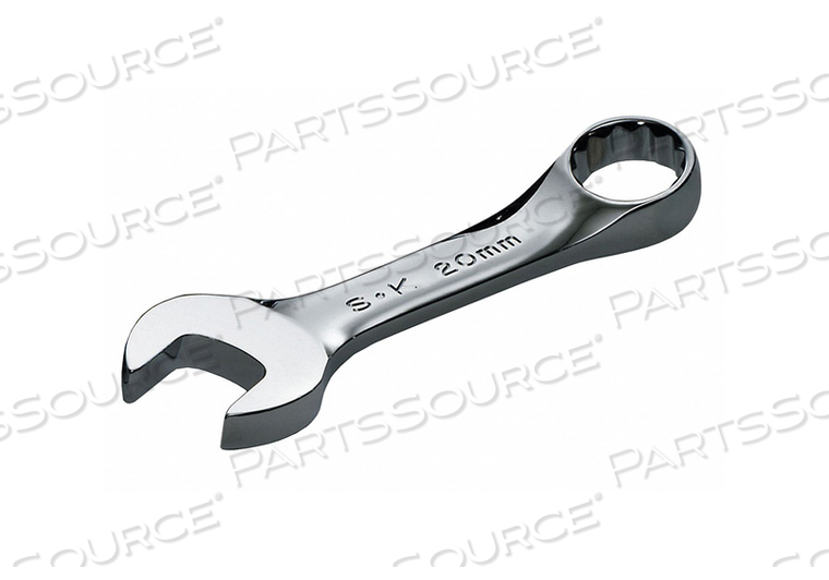COMBINATION WRENCH METRIC 24MM SIZE by SK Professional Tools