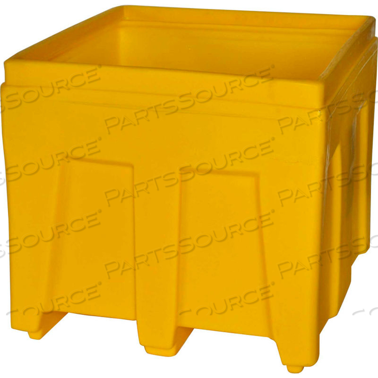 BULK SHIPPING POLY CONTAINER SO-3626 - 36"L X 32"W X 29-1/2"H, BLUE by Myton Industries BULK SHIPPING POLY CONTAINER SO-3626 - 36"L X 32"W X 29-1/2"H, BLUE by Myton Industries