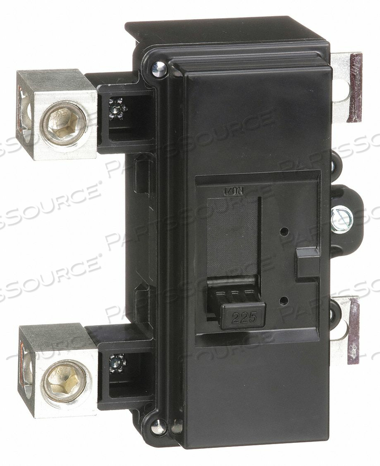 MINIATURE CIRCUIT BREAKER 120/240V 225A by Square D