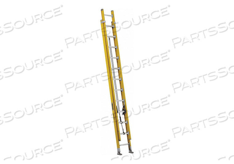 EXTENSION LADDER FIBERGLASS 24 FT. IAA by Louisville