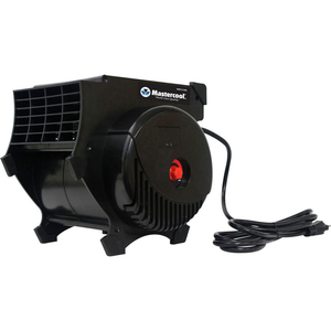 INDOOR/ OUTDOOR UTILITY BLOWER FAN, 1,200 CFM, 120V by Mastercool