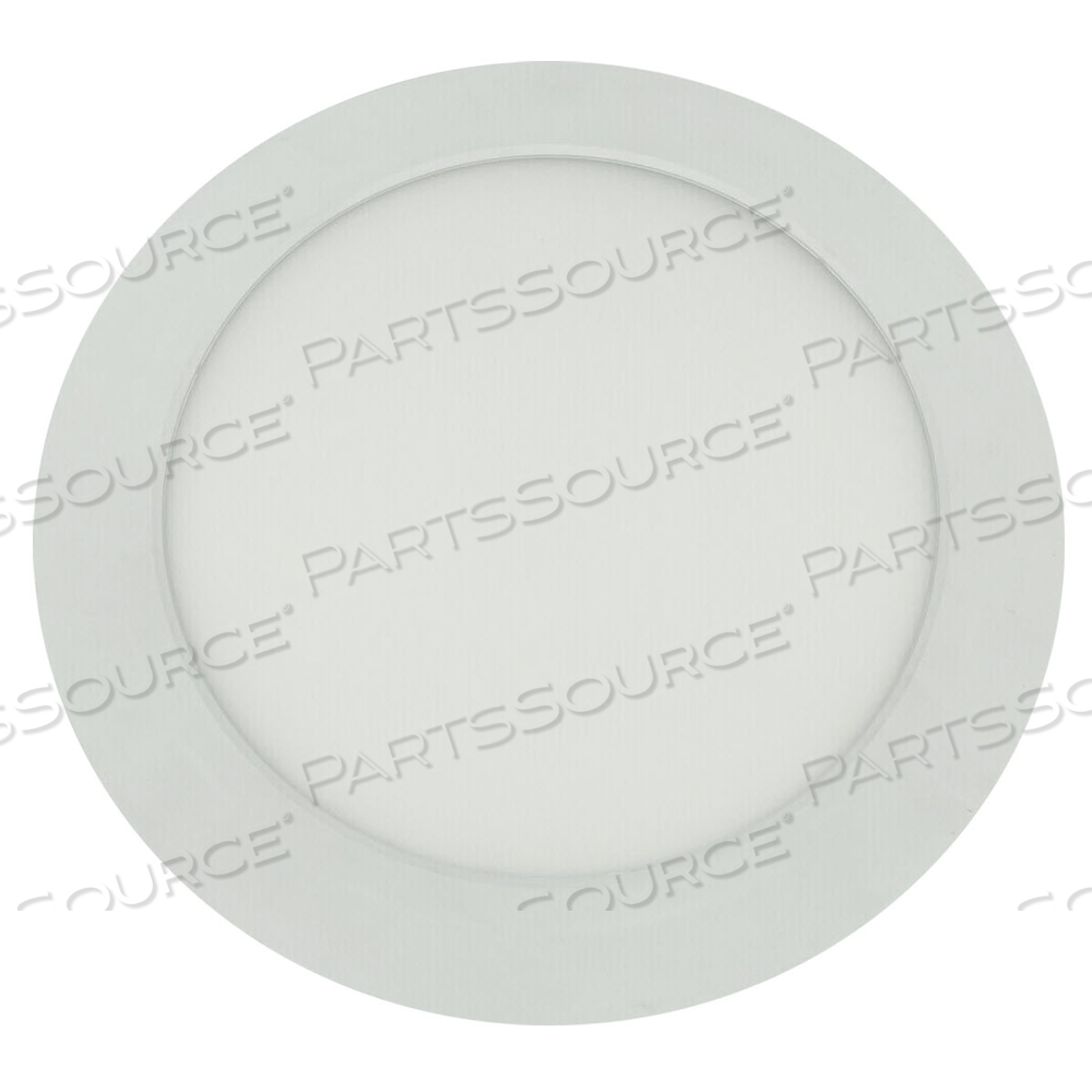 12" SURFACE MOUNT LED DOWNLIGHT, 21W, 1800LM, ADJUSTABLE COLOR 2.7-5000K, DIMMABLE, 120V by LEDone