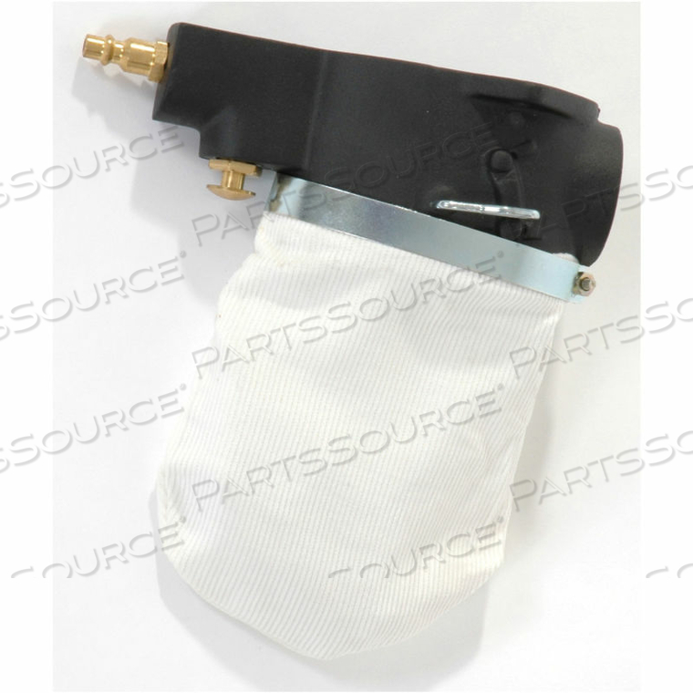 SPARK PLUG CLEANER, CAST ALUMINUM/FABRIC by ALC SPARK PLUG CLEANER, CAST ALUMINUM/FABRIC by ALC