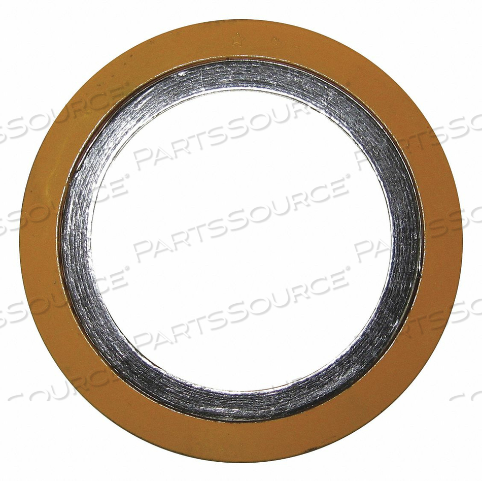 METAL GASKET 2-5/16IN. IN 5-41/64IN. OUT by Flexitallic METAL GASKET 2-5/16IN. IN 5-41/64IN. OUT by Flexitallic