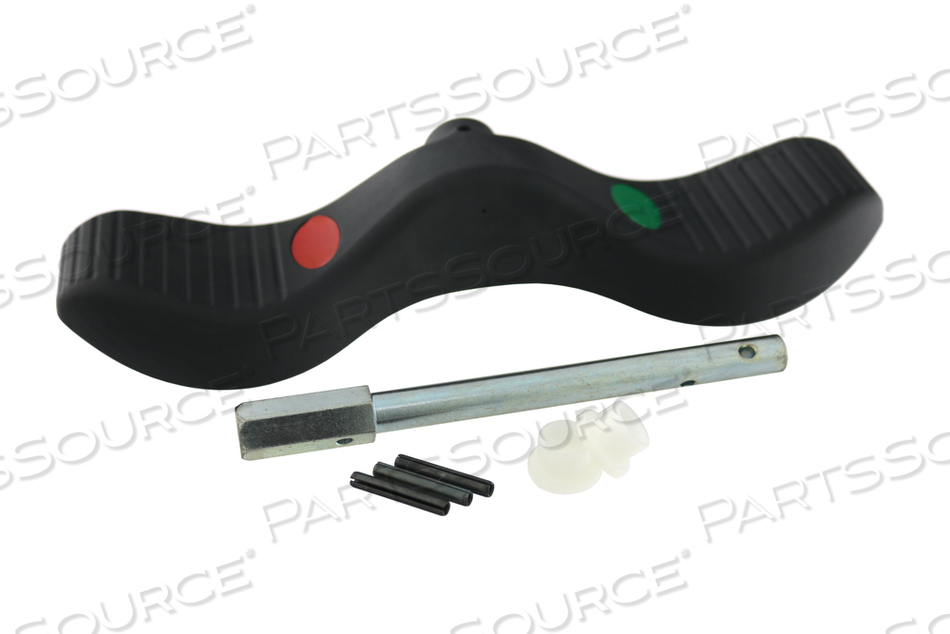 ASSEMBLY SERVICE KIT, FOOT END BRAKE PEDAL, FOR USE WITH: FOR SPIRIT™ SELECT BEDS by Stryker Medical