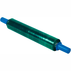 GOODWRAPPERS GREEN STRETCH WRAP 20" X 1000' X 80 GAUGE WITH DISPENSER by J.C Parry & Sons Co. Inc