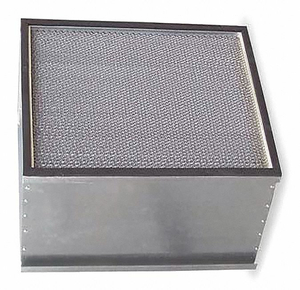 HEPA FILTER 99.99 PER. HOSPITAL GRADE by Mintie Corporation