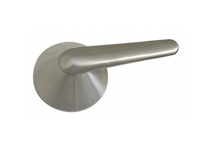 DOOR LEVER LOCKSET CYLINDRICAL MECH by Securitech