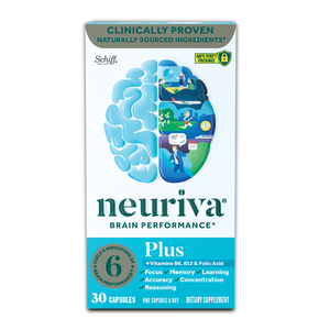 BRAIN PERFORMANCE PLUS, 30 COUNT by Neuriva